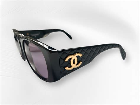 chanel original sunglasses